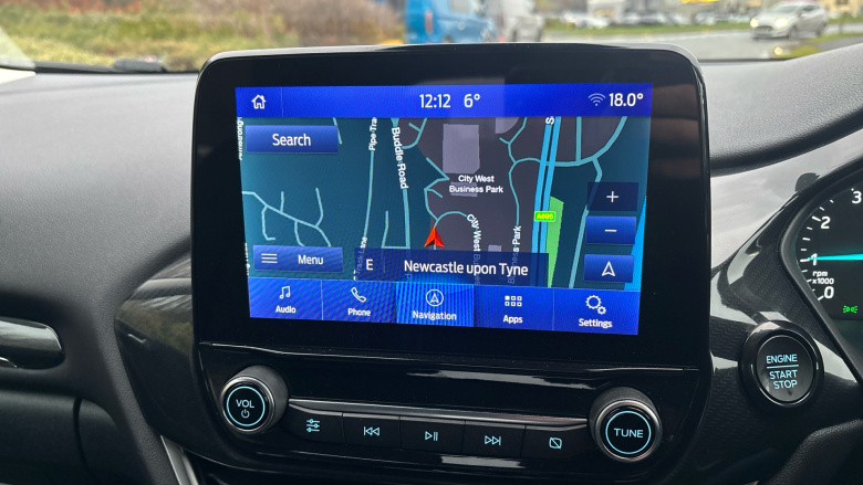 Ford Puma 1.0 EcoBoost Hybrid mHEV Titanium 5dr Petrol Hatchback